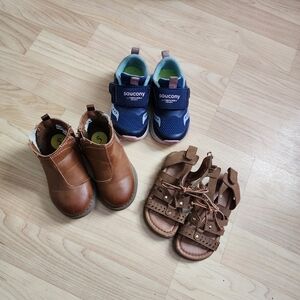 Toddler Girl Shoe Bundle